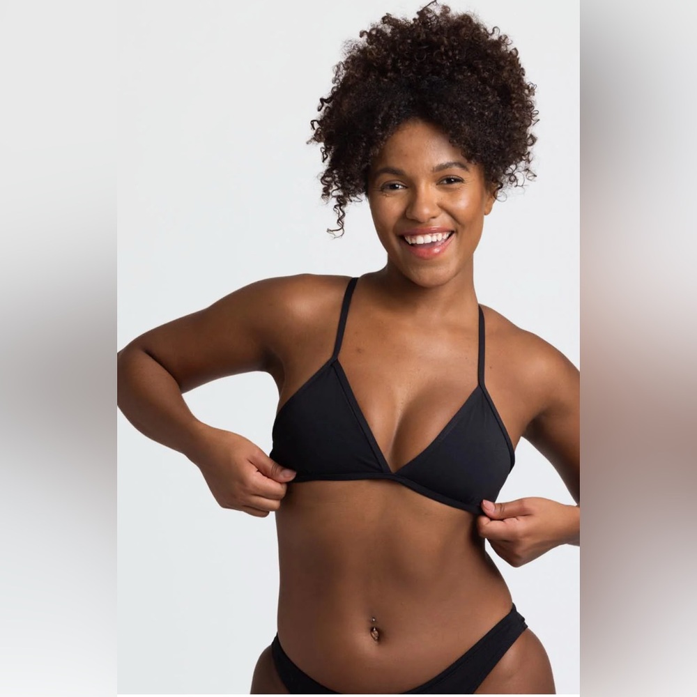Triangl Bikini Top‎ size M